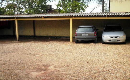 Hotel Classe A Goianesia Exterior foto